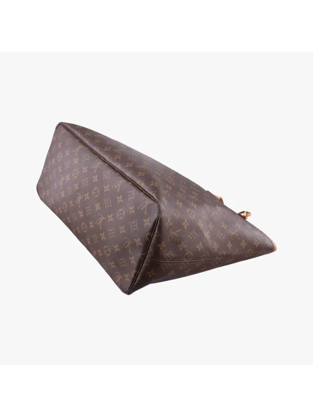 Louis Vuitton Neverfull GM Monogram Brown Canvas Tote